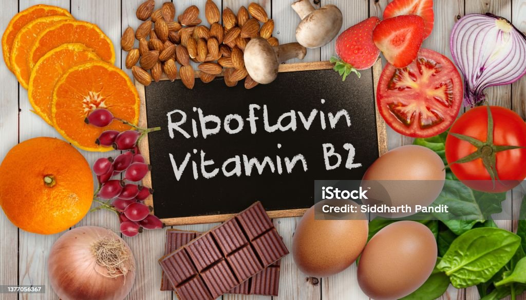 riboflavin sources