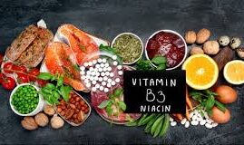 Niacin dietary sources