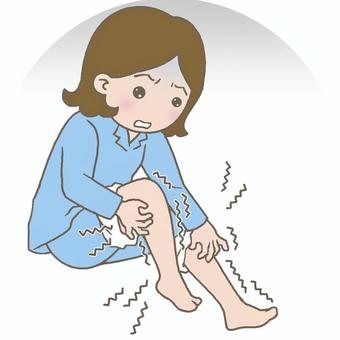 restless leg syndrome: iron deficiency symptom