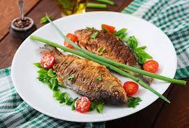 Fish in diet