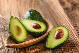 Diet containing avocados