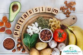 potassium dietary sources